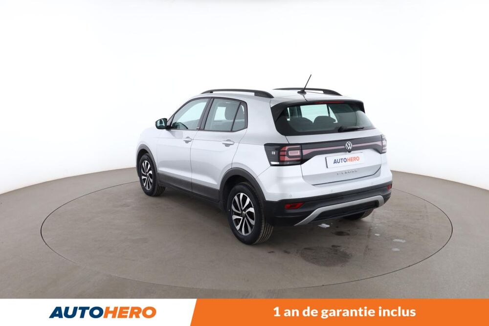 T-Cross 1.0 TSI Active DSG 110 ch 2022 occasion 92130 Issy-les-Moulineaux