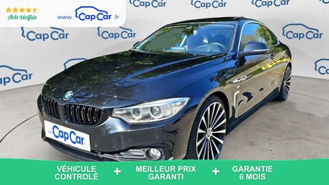 BMW Série 4 (F32) 428i 245 BVA8 Luxury 2014 occasion Rives 38140