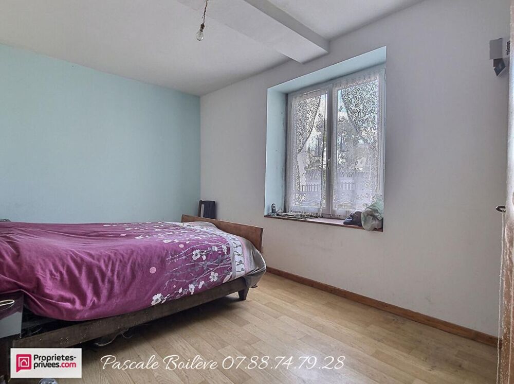 Maison de plain-pied - 15 min de Saumur - VERNANTES (49390)