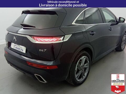 DS7 Crossback Hybride E-Tense 225 EAT8 So Chic +Pa 2021 occasion 10150 Lavau