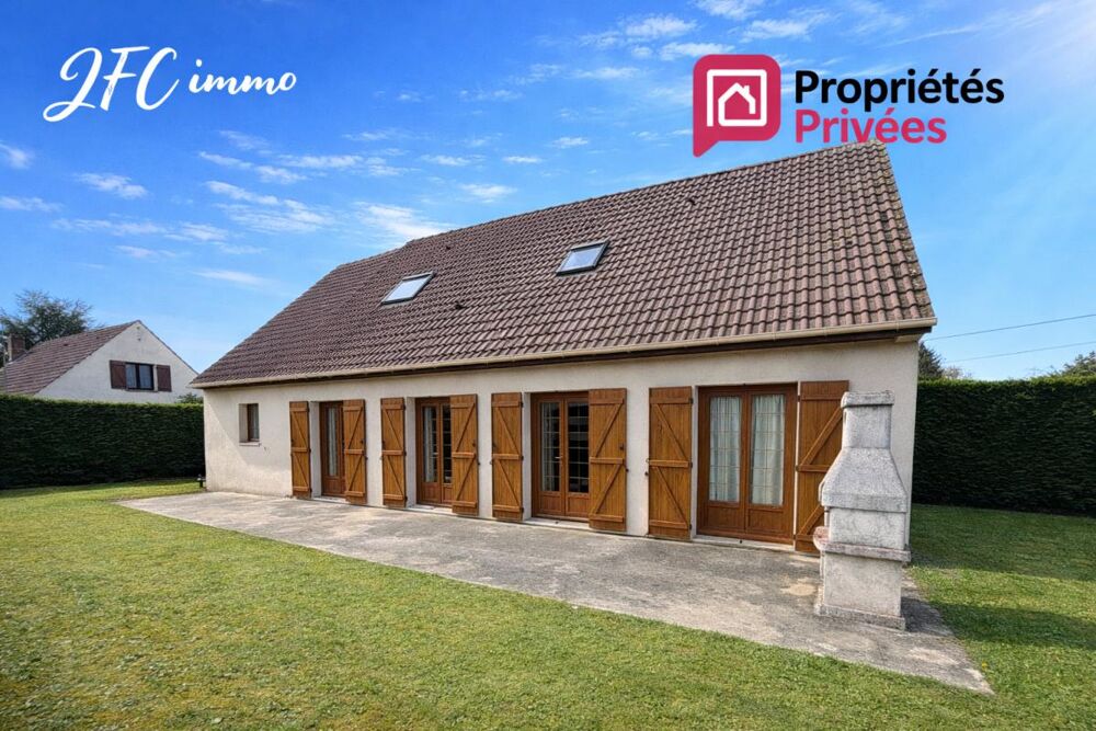 Maison 7 pièces 130 m² · à Vic sur Aisne · 130 m² · 219 000 €