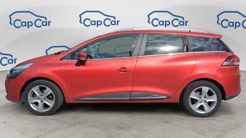 Clio 1.2 TCe Energy 120 EDC6 Intens 2015 occasion 92500 Rueil Malmaison