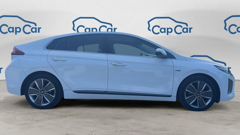 Ioniq 1.6 GDi 141 Hybrid DCT6 Creative - Automatique 2018 occasion 33500 Libourne
