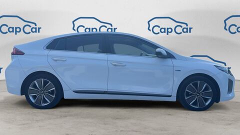 Ioniq 1.6 GDi 141 Hybrid DCT6 Creative - Automatique 2018 occasion 33500 Libourne