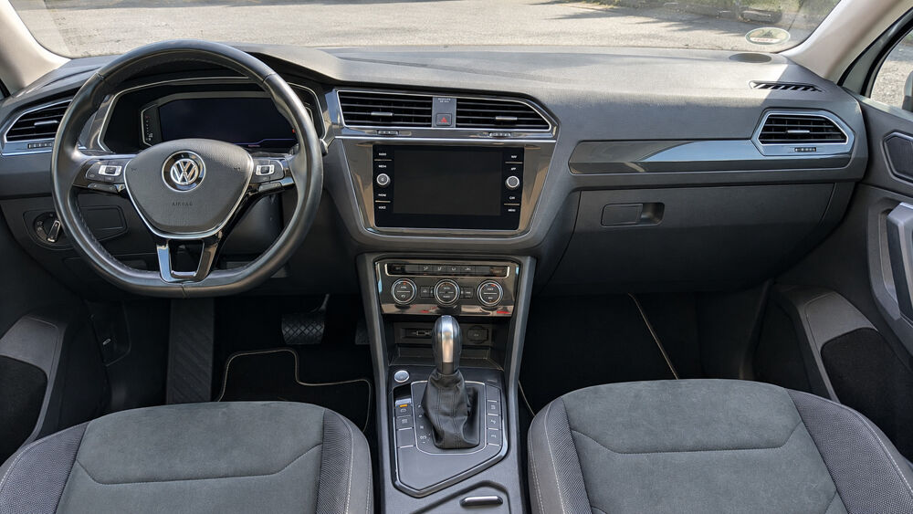 Tiguan 2.0 TDI 150 DSG7 Carat - Automatique Toit ouvrant 2019 occasion 49310 Lys Haut Layon