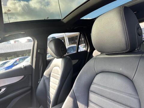 Classe GLC 250 D FASCINATION 4MATIC 2015 occasion 78240 Chambourcy