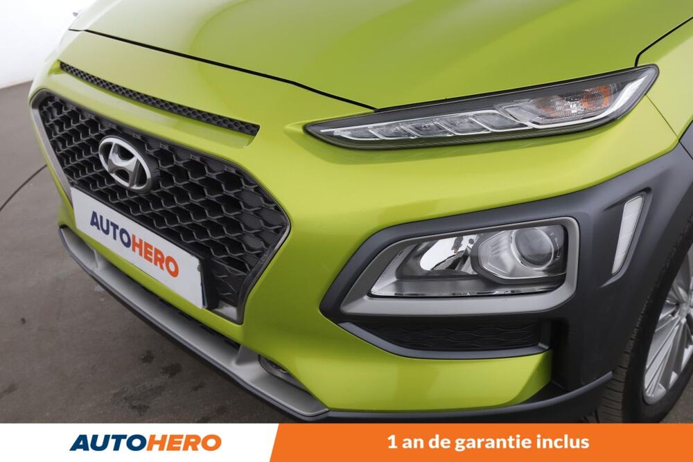 Kona 1.0 T-GDi Creative 120 ch 2019 occasion 92130 Issy-les-Moulineaux