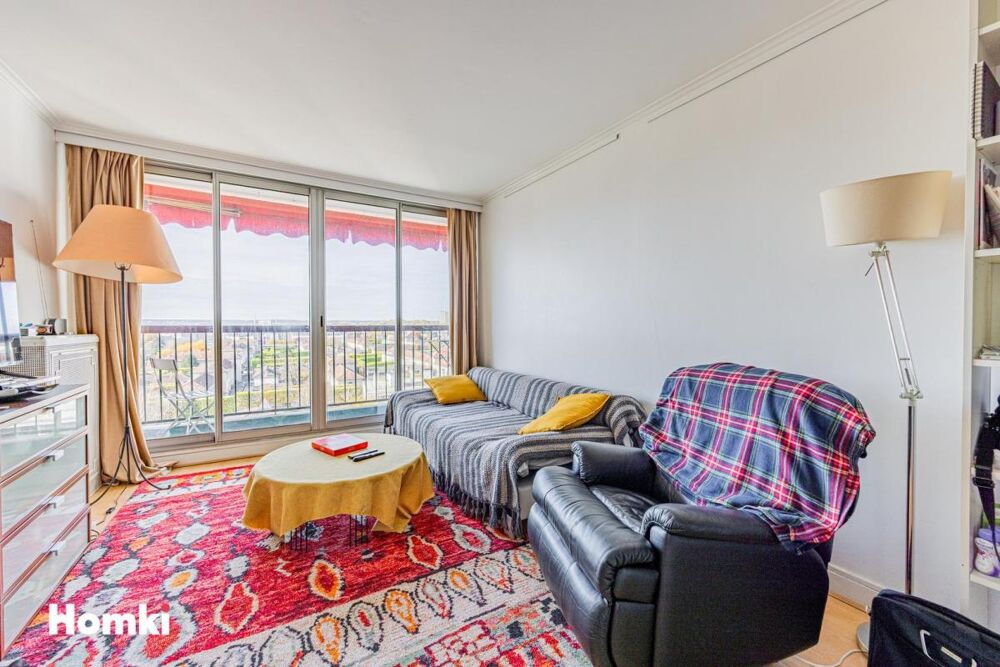 Rare appartement T5 de 106 m² à Villejuif 94800, Allée Berlioz