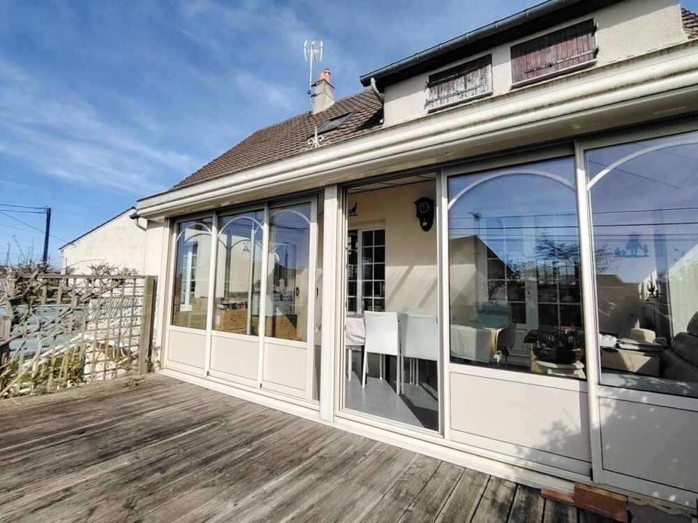 Vente Maison Maison proche CHATEAUDUN 5 pièces 140 m2 Chateaudun