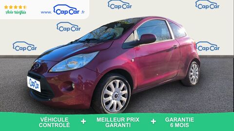 Ford Ka 1.2 69 Trend 2012 occasion Saugnac Et Cambran 40180