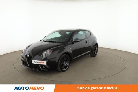 Alfa Romeo Mito 0.9 Twin Air Super 105 ch 2017 occasion Issy-les-Moulineaux 92130