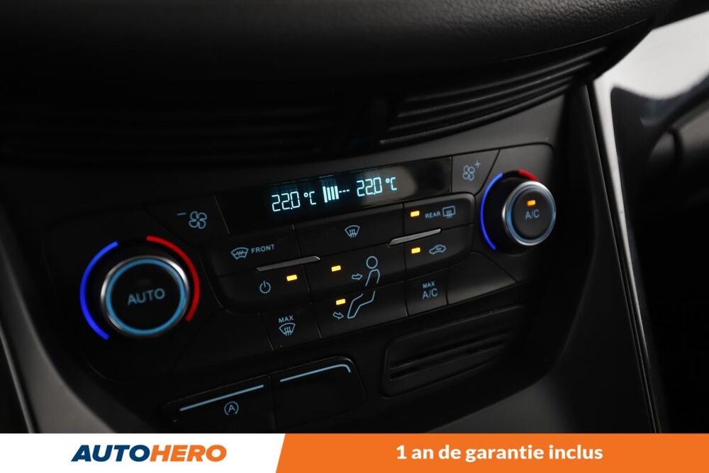 Kuga 1.5 TDCi Titanium 4x2 120 ch 2019 occasion 92130 Issy-les-Moulineaux
