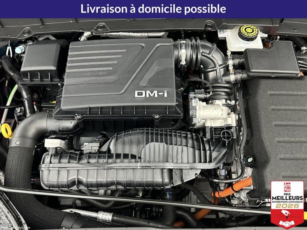 Atto 2 1.5 DM-i PHEV 212ch Boost 2026 occasion 10150 Lavau