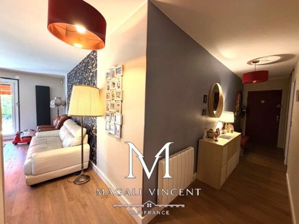 Vente Appartement Joli appartement avec Jardin 