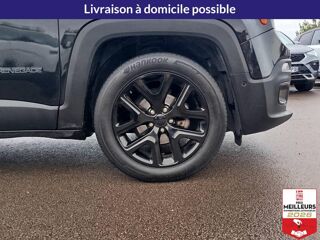 Renegade MultiJet 120 Brooklyn Edition 2017 occasion 10150 Lavau
