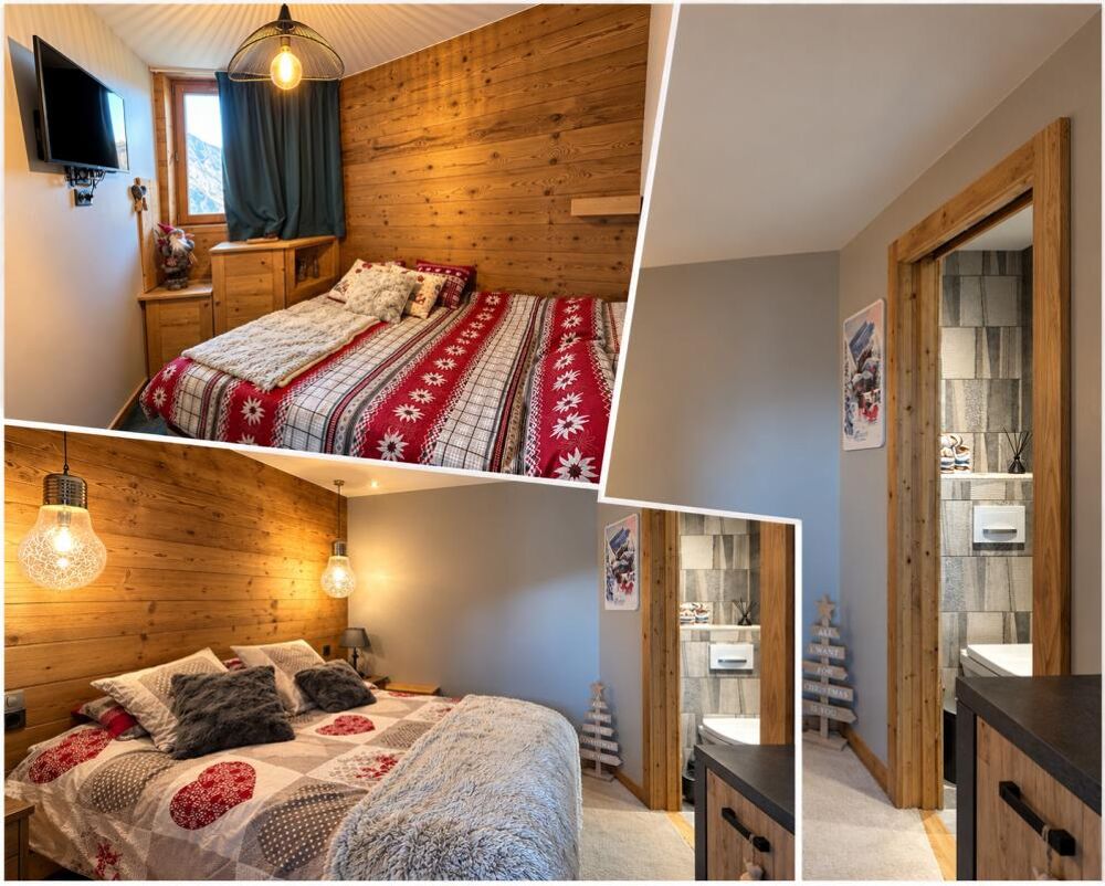 Appartement 4 pièces en duplex Vue panoramique sur Avoriaz