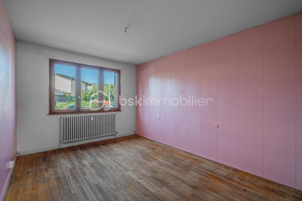 T4 traversant de 84 m² avec balcon, garage et cave  Rumilly Sud