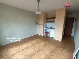  Appartement � vendre 1 pi�ce 20 m�