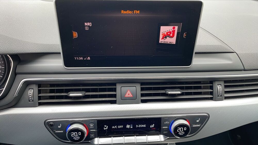 A4 IV 40 TDI 190 Quattro S-Tronic 7 Design - Automatique Entret 2019 occasion 02200 Soissons