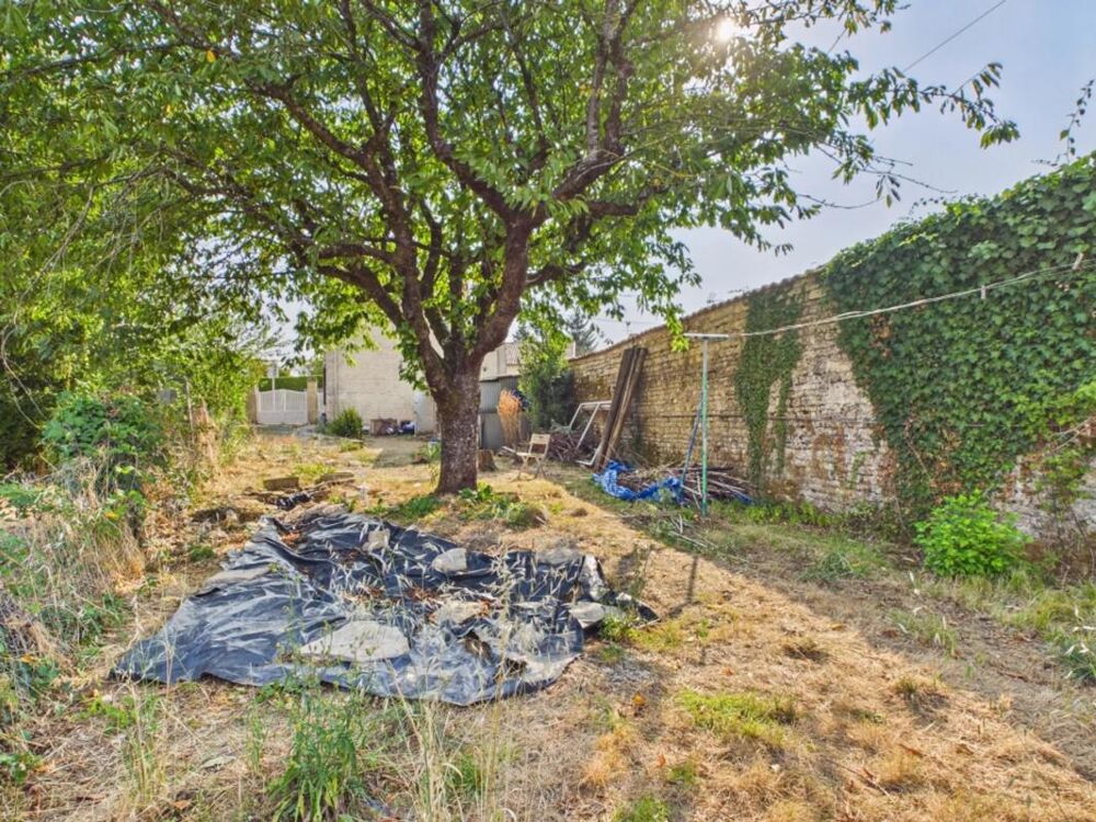 Vente Maison Maison de village à rénover Chef boutonne