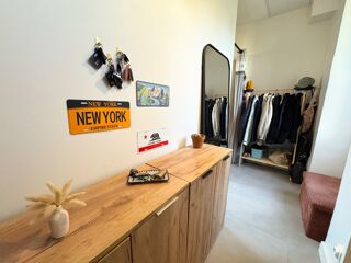  Appartement � vendre 2 pi�ces 47 m�