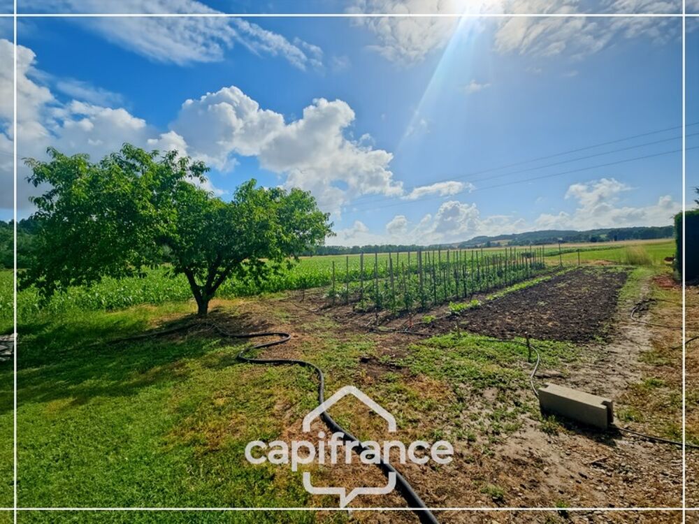Vente Maison Belle maison familiale de 5 pièces, grand terrain piscinable à Valence d'agen, hangar Valence d agen