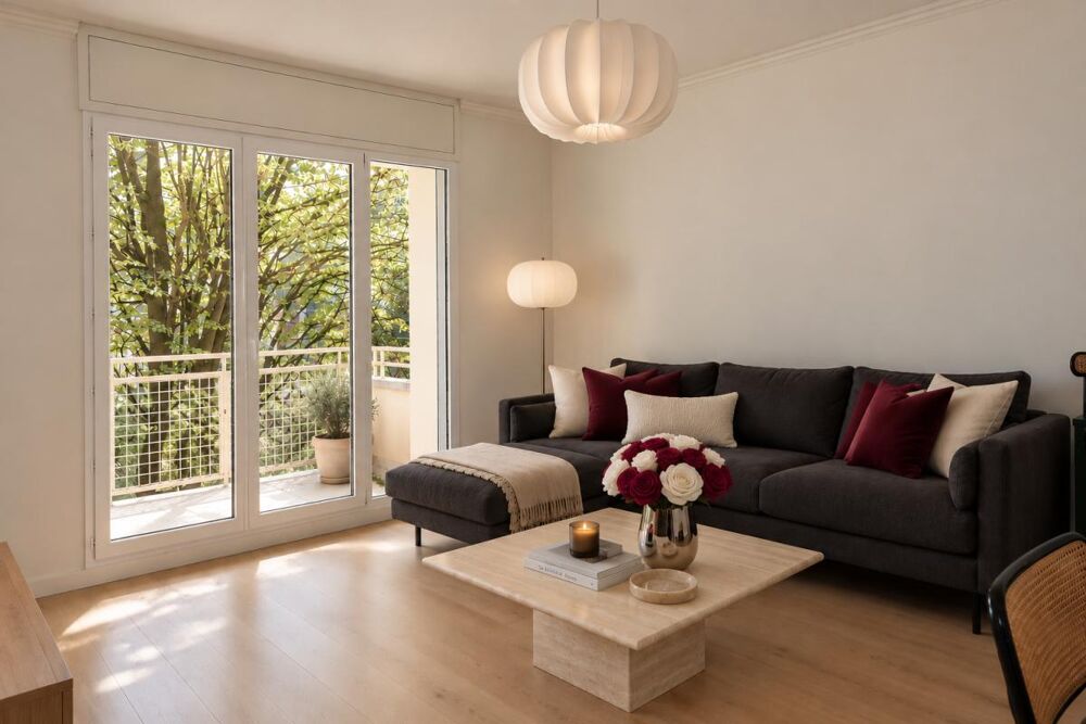 Vente Appartement Appartement Grenoble 4 pièces 80 m2 Grenoble