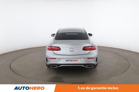 Classe E 220 d AMG Line 9G-Tronic 194 ch 2019 occasion 92130 Issy-les-Moulineaux