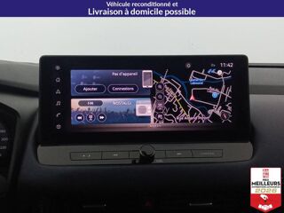 Qashqai Mild Hybrid 158 Xtronic Tekna 2023 occasion 10150 Lavau