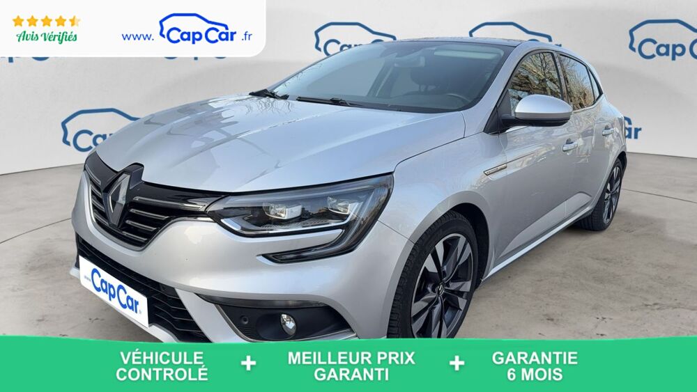 M&eacute;gane IV 1.3 TCe 140 EDC Intens 2019 occasion 21220 Gevrey Chambertin
