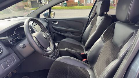 Clio IV 1.2 TCe 120 Energy Intens 2016 occasion 60130 Lieuvillers