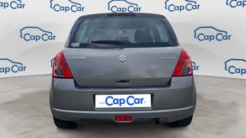 Swift III 1.3 DDIS 75 Gl 2009 occasion 83600 Frejus