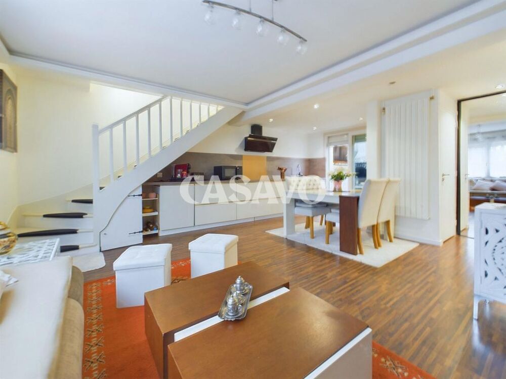 Vente Maison Vente Maison 4 pièces de 98m² - 95400 Arnouville Arnouville
