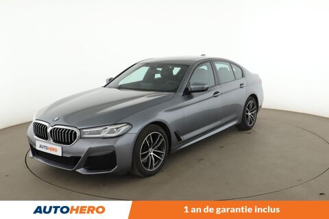 Annonce voiture BMW Série 5 31390 €
