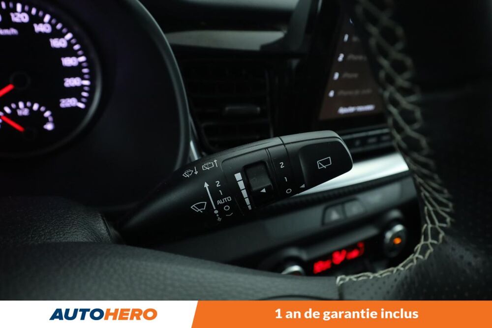Stonic 1.0 T-GDi MHEV GT Line 120 ch 2021 occasion 92130 Issy-les-Moulineaux