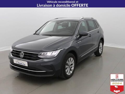 Volkswagen Tiguan eHybrid 245 DSG6 Life +Cam&eacute;ra 2022 occasion Lavau 10150
