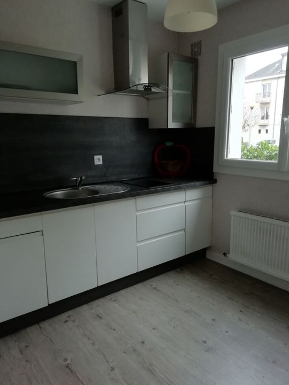 Appartement de 46m2 à louer sur Saumur