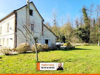  Moulin  vendre 9 pices 153 m Luneray