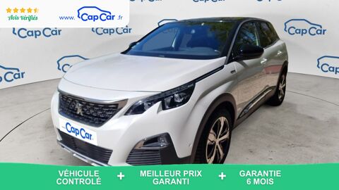 Peugeot 3008 1.2 PureTech 130 EAT8 GT Line 2020 occasion Vernon 27200