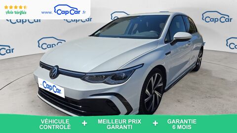 Volkswagen Golf VIII 1.5 eTSI OPF 150 DSG7 R-Line 2021 occasion Maubec 38300