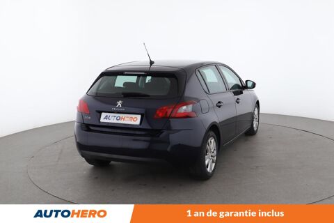 308 1.2 PureTech Allure 130 ch 2019 occasion 92130 Issy-les-Moulineaux