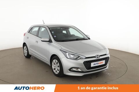 i20 1.2 Intuitive 84 ch 2016 occasion 92130 Issy-les-Moulineaux