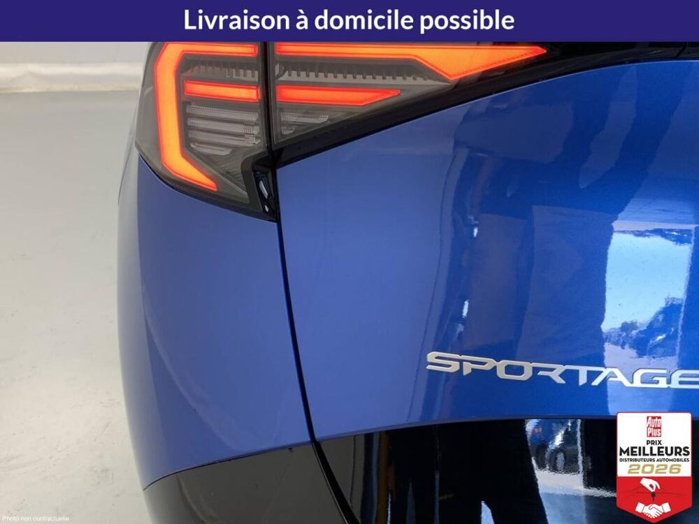 Sportage Hybride 239 ch BVA6 Active 2026 occasion 10150 Lavau