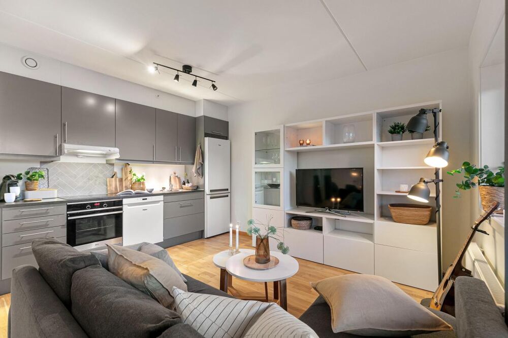 Vente Appartement Superbe 3 pièces lumineux avec balcon - interlocuteur chinois Puteaux