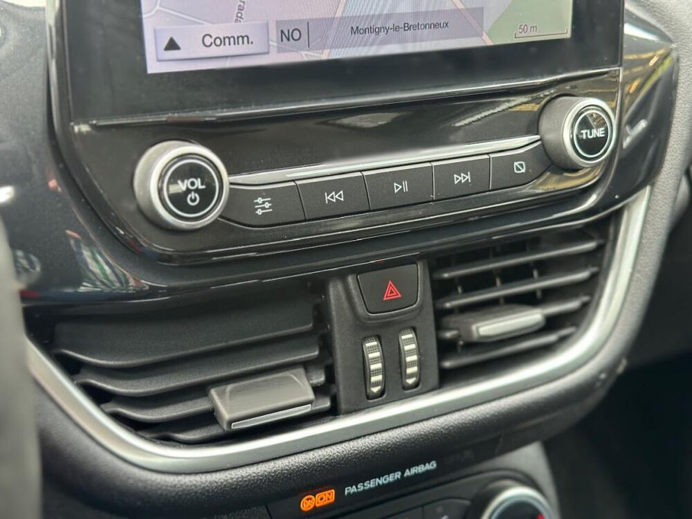 Fiesta VI AFFAIRE 1.0 ECOBOOST 100 BUSINESS NAV AUTO 5P PRIX TTC 2018 occasion 78240 Chambourcy