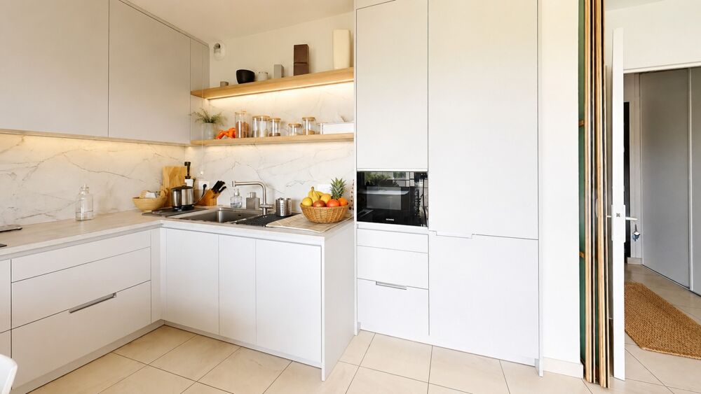 Vente Appartement Appartement à vendre 81 m² T4 -2 Chambres - RENNES Canal St Martin  (35) Rennes