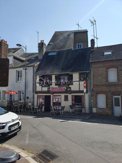 A saisir, Fonds de commerce Bar au coeur de SAINT HILAIRE DU HARCOUET 45000 50600 Saint hilaire du harcouet