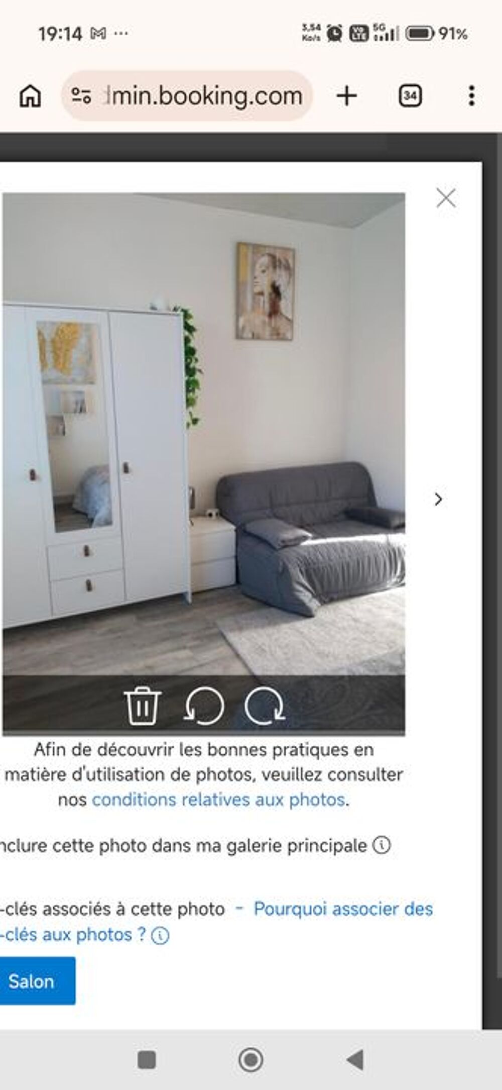 Location Appartement Appartement de 30m2 à louer sur Nevers Nevers
