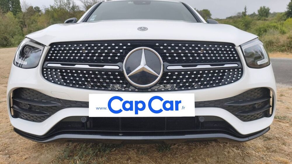 Classe GLC 300d 245 4Matic 9G-Tronic AMG Line - Automatique Entretien c 2020 occasion 11100 Narbonne