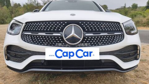 Classe GLC 300d 245 4Matic 9G-Tronic AMG Line - Automatique Entretien c 2020 occasion 11100 Narbonne